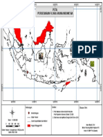 Peta Persebaran Flora Fauna