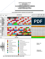 Kalender Pendidikan SMK Negeri 1 Leuwimunding 2019-2020 New 5 Hari Kerja