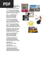 Cheira Bem, Cheira a Lisboa