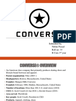 Converse Rollno33