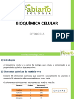 Bioquimica Celular