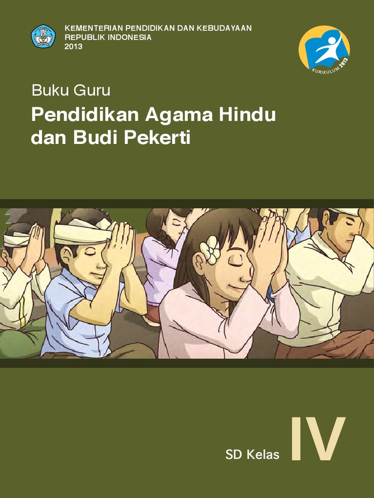 Kelas 04 Sd Agama Hindu Guru