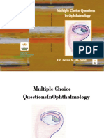 Mcq in Ophthalmology