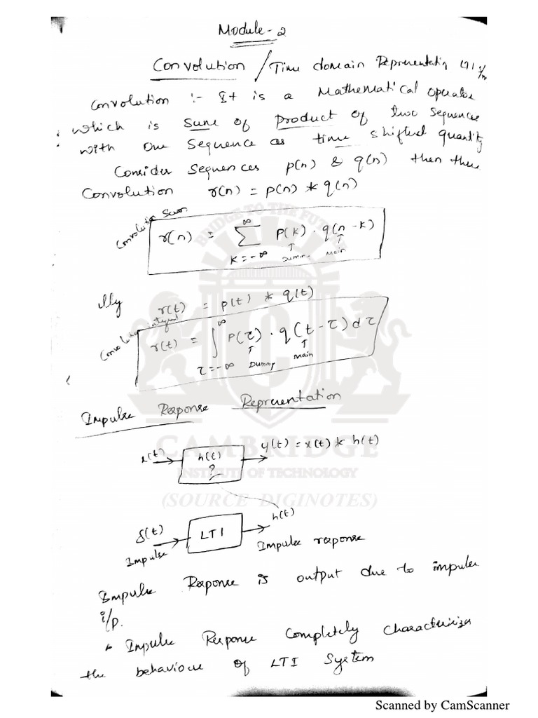 Document Scanning Overview | PDF