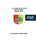 POA DESA SuREN Tahun 2017