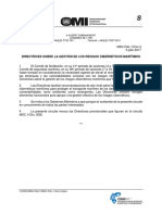 MSC-FAL.1-Circ.3 - Directrices Sobre La Gestión de Los Riesgos Cibernéticos Marítimos (Secretaría)