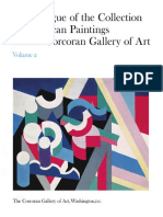 Catalogue of The Collection of American Paintings