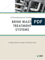 A Fundamental Guide to Brine Waste Treatment Systems