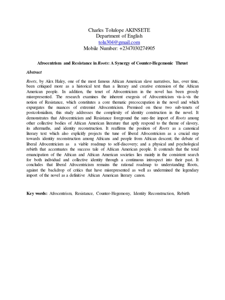 English Mobile Number Example