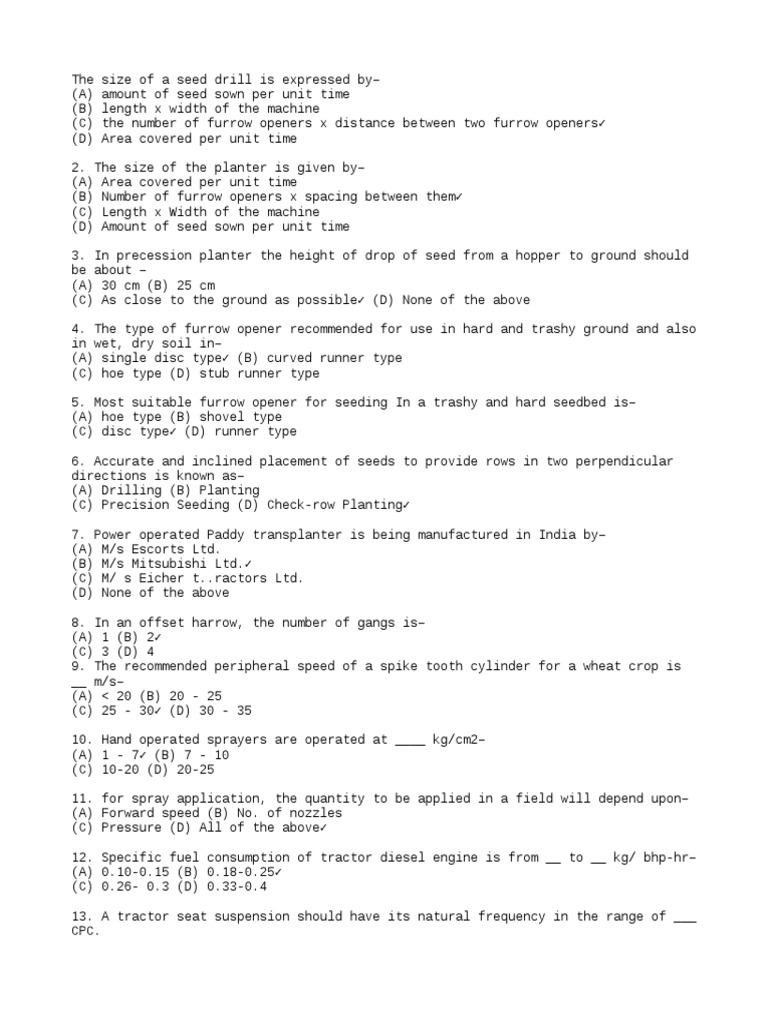 Agricultural Engineering | PDF | Engines | Agriculture