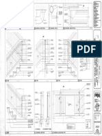 Stairs Sections and Details