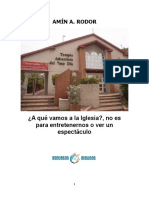 Promesas Bíblicas Muy Reconfortantes de Parte de Dios (Iglesia Adventista Del Séptimo Día)