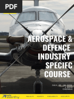 Aerospace Industry - Chennai