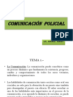 216672076-COMUNICACION-POLICIAL.ppsx