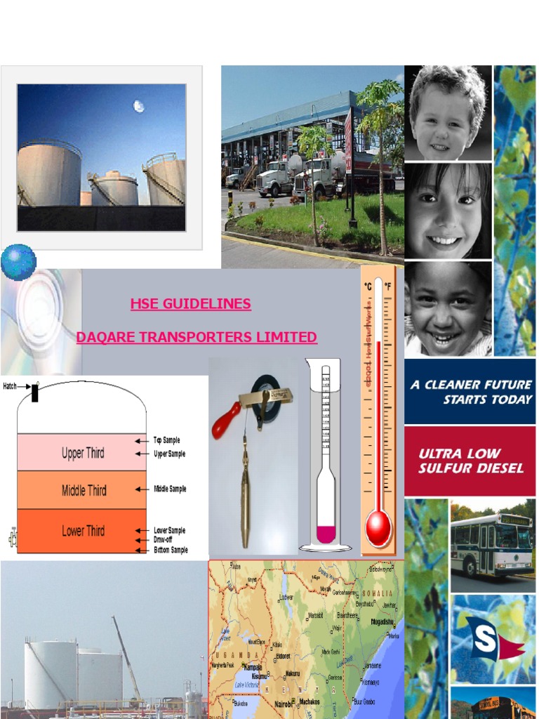 Hse Guidelines | PDF | Occupational Safety And Health | Safety
