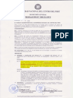 Reglamento General de Bonificación Por Función Investigación