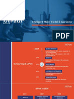 UiPath Oil and Gas Webinar With Sapient 2