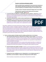 Taller sobre creatividad e innovación empresarial