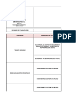 Plan de Adecuación y Sostenibilidad SIG MIPG Vigencia 2019