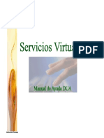 Servicios Virtuales