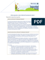 S3 - Informe Ejecutivo - Red de Formalizacion Laboral