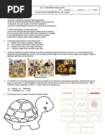 Arte abstrata é uma arte8 º ano prova - para mesclagem.docx