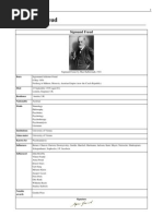 Download Sigmund Freud by Mitko SN41618600 doc pdf