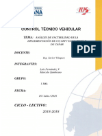 Analisis de Factibilidad