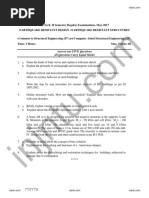 1626 Earthquake Resistant Struct PDF