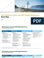 SAP RoadMap Analytics Cloud and Digital Boardroom - May 2019.pdf