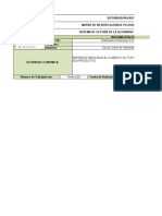 Matriz de Peligros Nutriango S.as