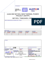 2X500 MW Neyveli New Thermal Power Project (NNTPP) Neyveli, Tamilnadu, India