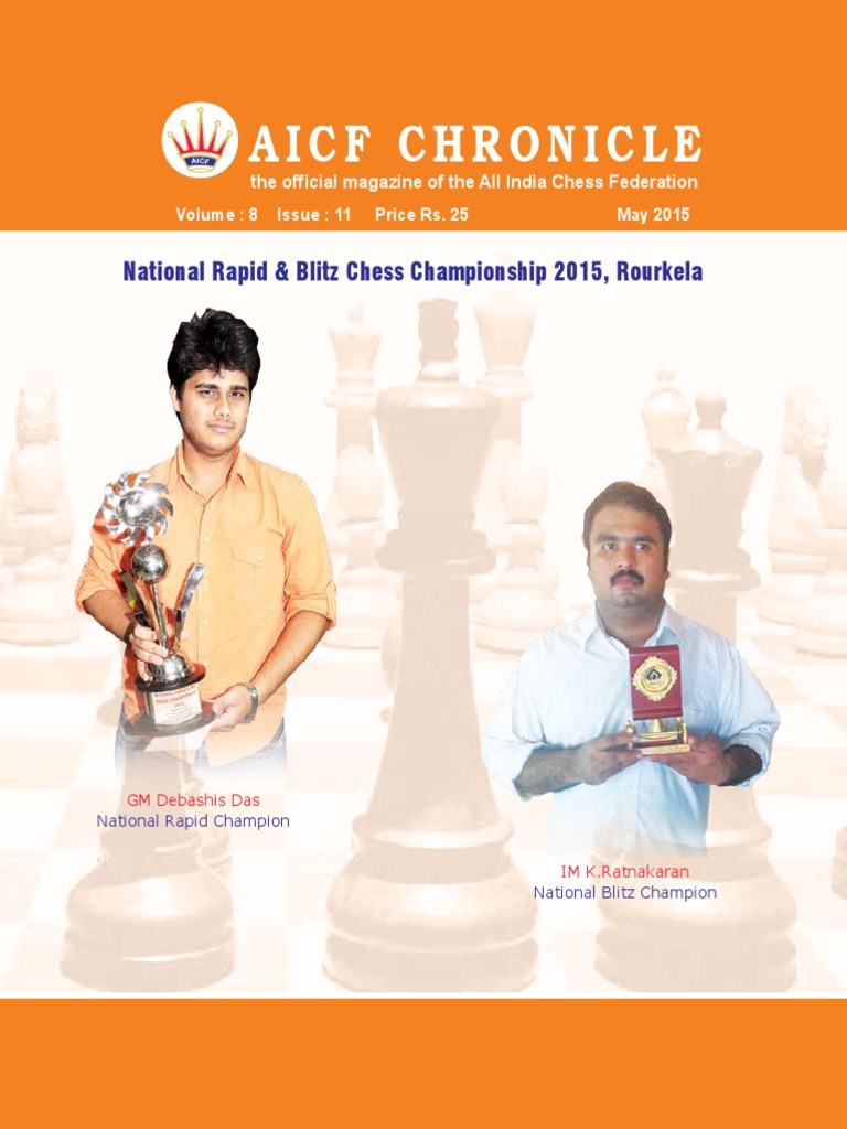 Divya Deshmukh jumps to sole lead in World cadet chess meet