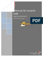 Manual de Formación SHR