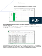 Practicas Excel