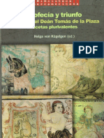 GMR Tomás de La Plaza Goes y Su Alter Ego PDF