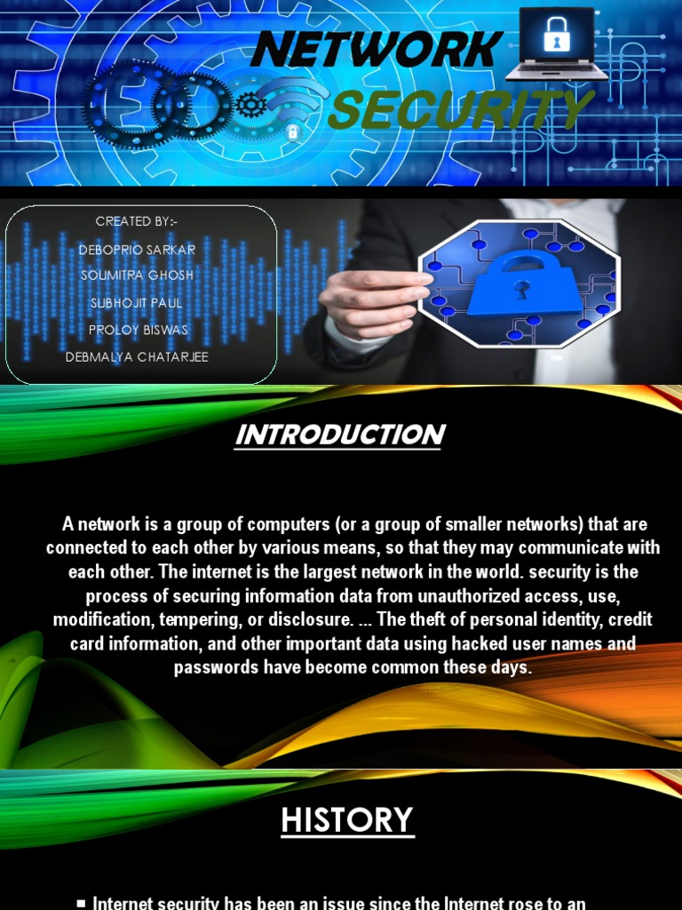 Network Secuurity | PDF | Computer Security | Security