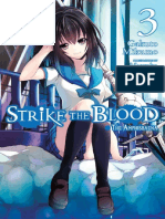 Strike The Blood - Volume 03 - The Amphisbaena Yen Press