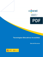 CERMI TecnologíasEducativasAccesibles-DUA PDF