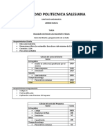 Calculo de Costos