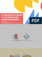 El Proceso de Diseño y Las Ciencias Del Comportamiento - Foro Internacional de Economía Del Comportamiento