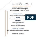 Proyecto Final Mecatronica