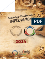 ALDO Annual Report 2014