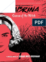The Season of The Witch Excerpt (The Chilling Adventures of Sabrina)