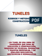 Construccion de Tuneles