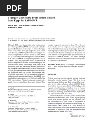 Pcr