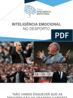 Inteligência Emocional No Desporto