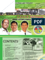 BJMP 2010 Annual Report Highlights Major Accomplishments