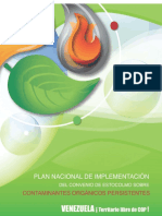 UNEP POPS NIP Venezuela 1.spanish PDF