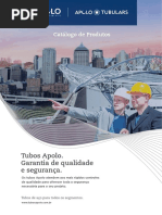 Catalogo de Tubo
